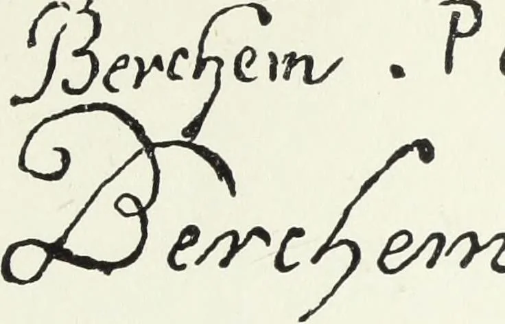 An illustration from Painters and their works: a dictionary of great artists who are not now alive, giving their names, lives, and the prices paid for their works at auctions, 1896, leaf 450