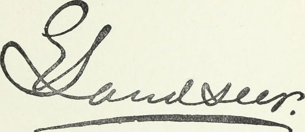 An illustration from Painters and their works: a dictionary of great artists who are not now alive, giving their names, lives, and the prices paid for their works at auctions, 1896, leaf 518