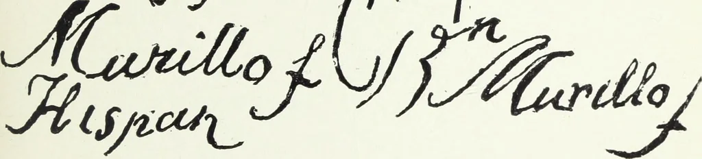 An illustration from Painters and their works: a dictionary of great artists who are not now alive, giving their names, lives, and the prices paid for their works at auctions, 1896, leaf 540