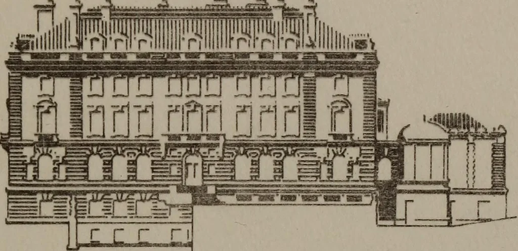 An illustration from Painting and decorating, 1898, leaf 10