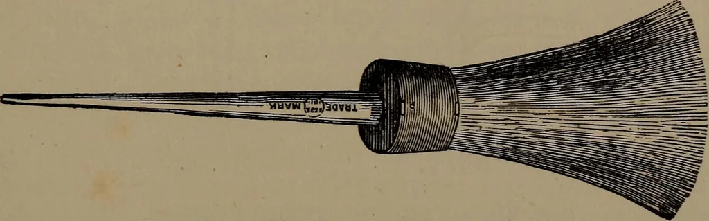 An illustration from Painting and decorating, 1898, leaf 100