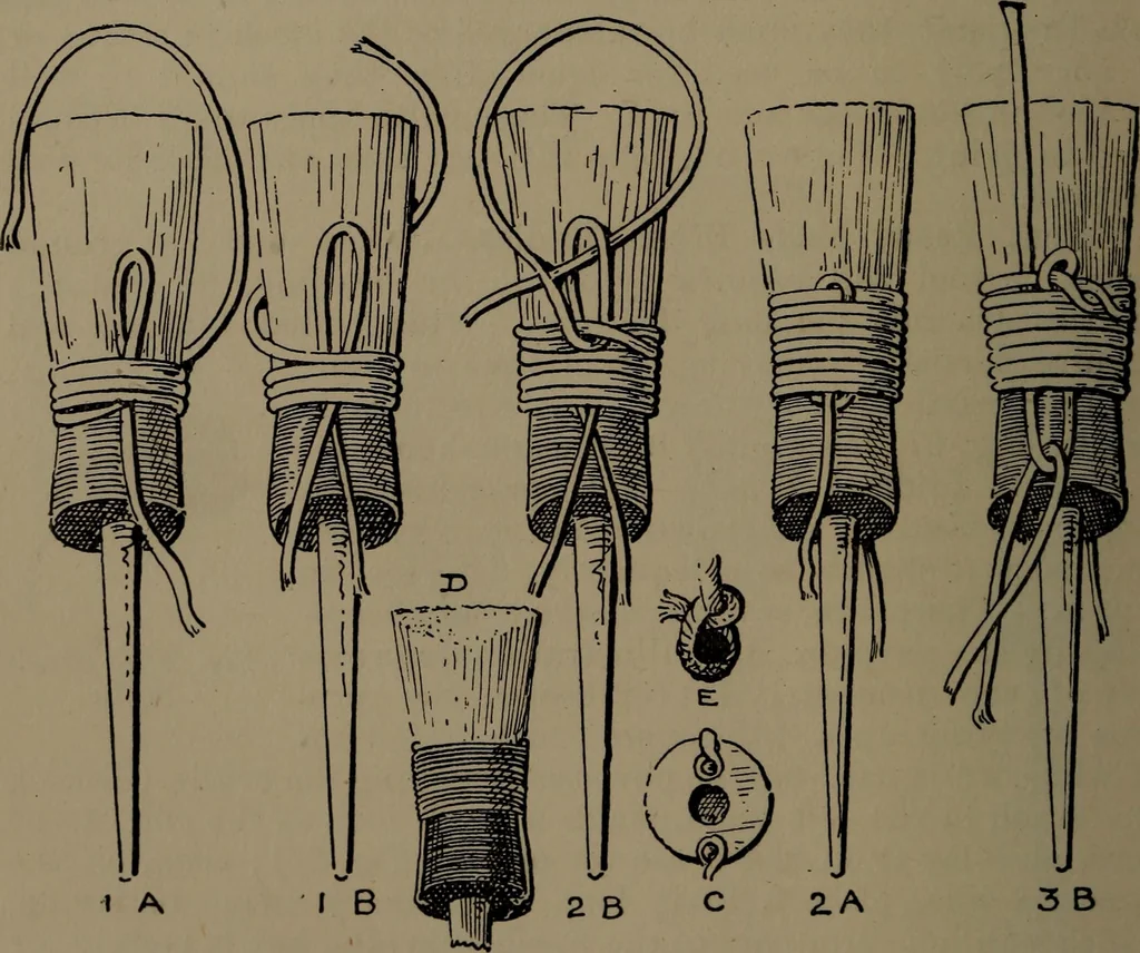 An illustration from Painting and decorating, 1898, leaf 103
