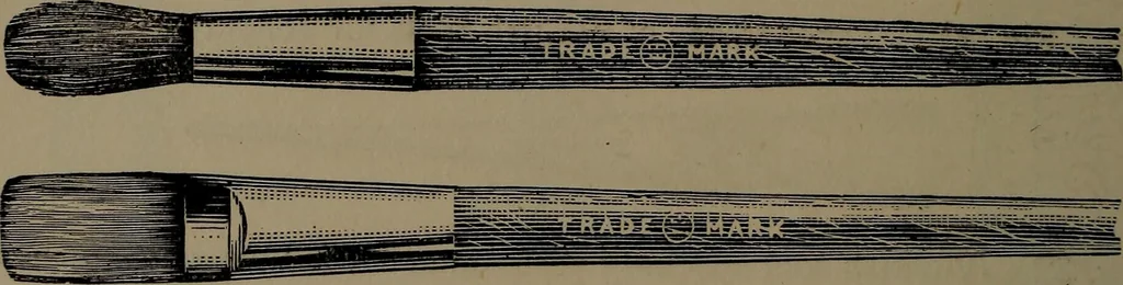 An illustration from Painting and decorating, 1898, leaf 107