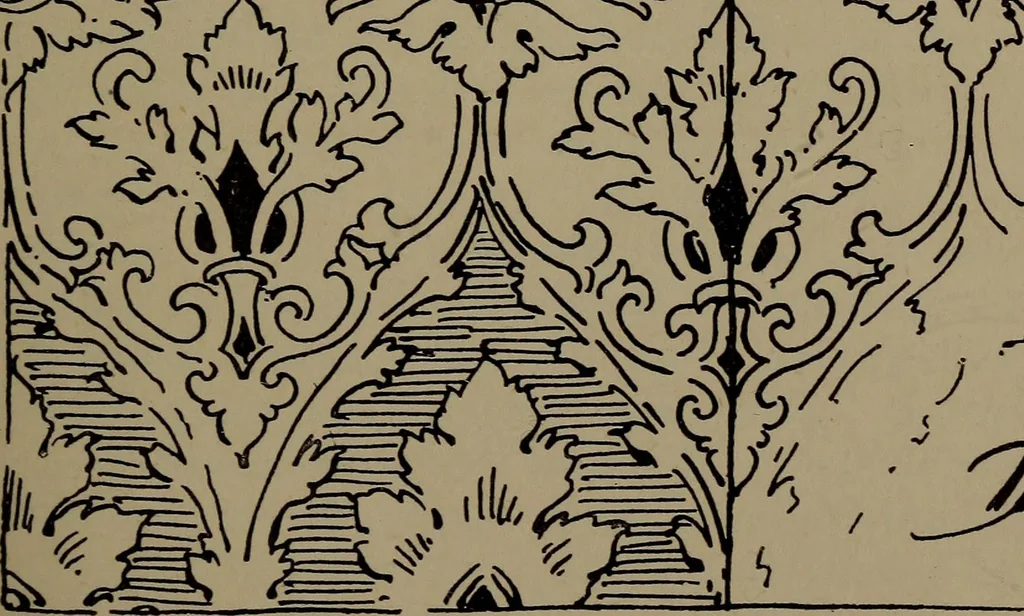 An illustration from Painting and decorating, 1898, leaf 108