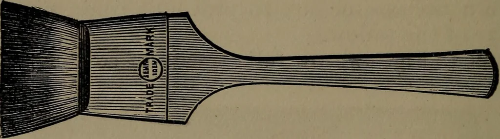 An illustration from Painting and decorating, 1898, leaf 113