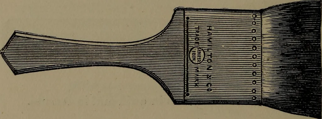 An illustration from Painting and decorating, 1898, leaf 113