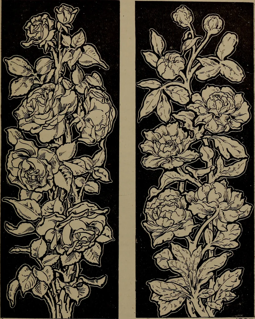 An illustration from Painting and decorating, 1898, leaf 120