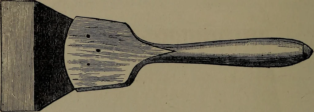 An illustration from Painting and decorating, 1898, leaf 147