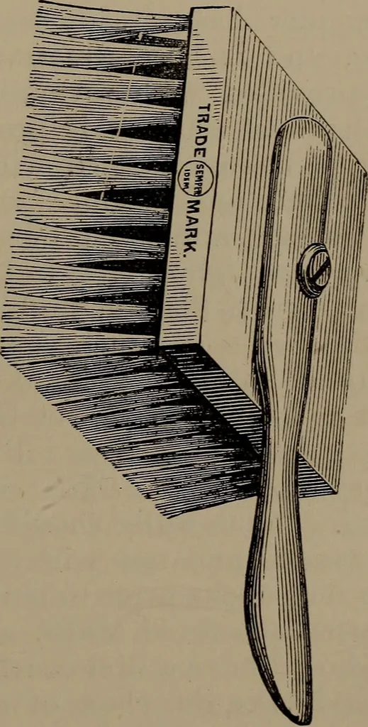 An illustration from Painting and decorating, 1898, leaf 194
