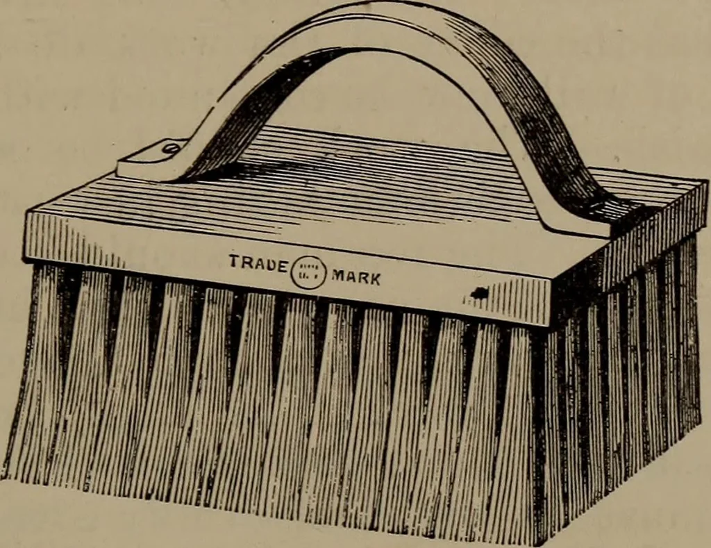 An illustration from Painting and decorating, 1898, leaf 194