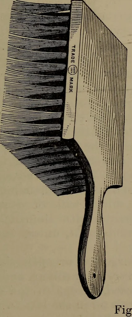 An illustration from Painting and decorating, 1898, leaf 194