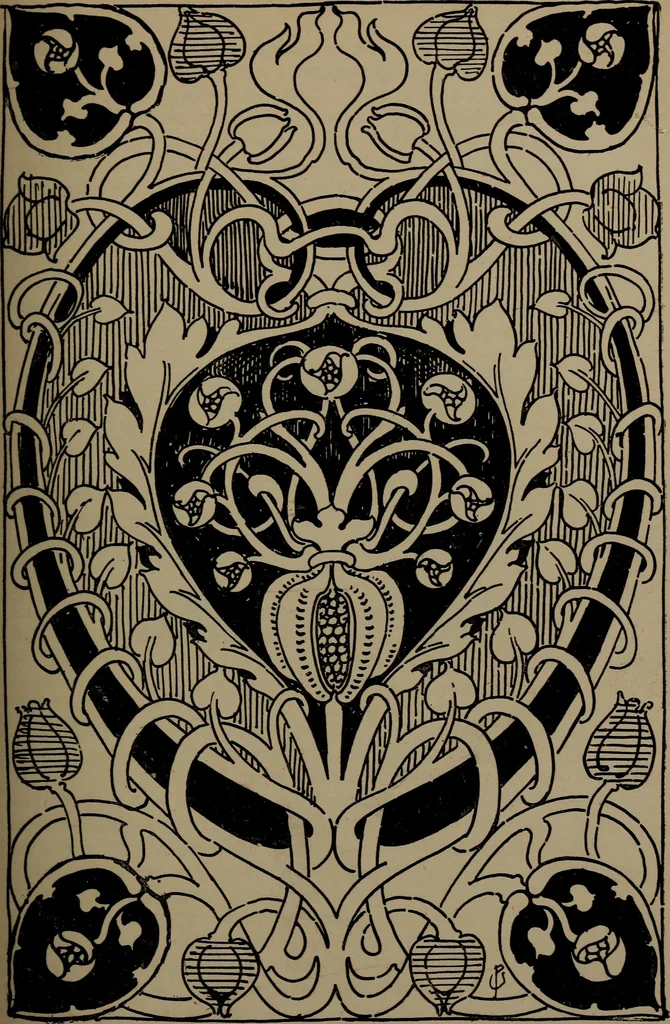 An illustration from Painting and decorating, 1898, leaf 200