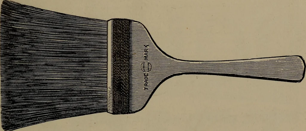 An illustration from Painting and decorating, 1898, leaf 256