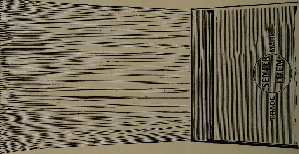 An illustration from Painting and decorating, 1898, leaf 257