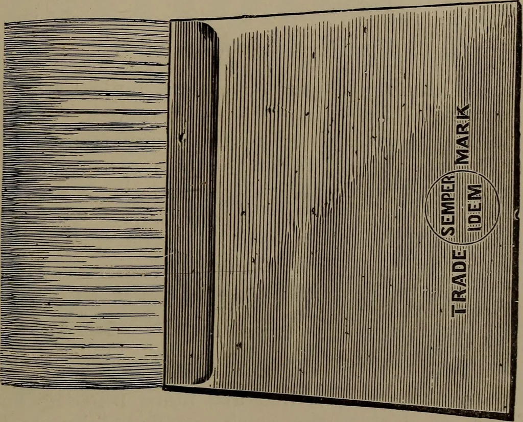 An illustration from Painting and decorating, 1898, leaf 260