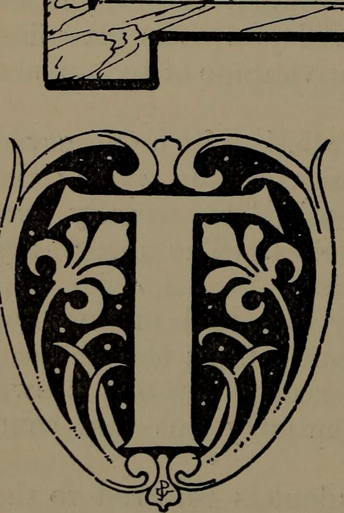 An illustration from Painting and decorating, 1898, leaf 269