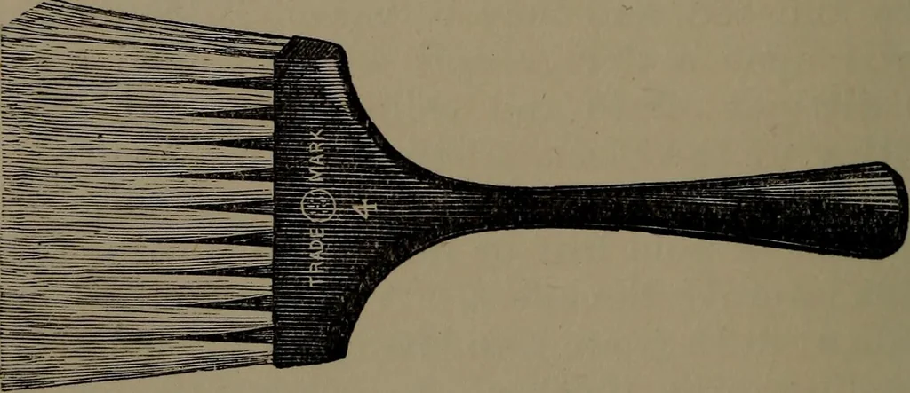 An illustration from Painting and decorating, 1898, leaf 271
