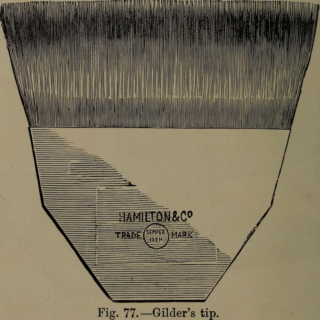 An illustration from Painting and decorating, 1898, leaf 277