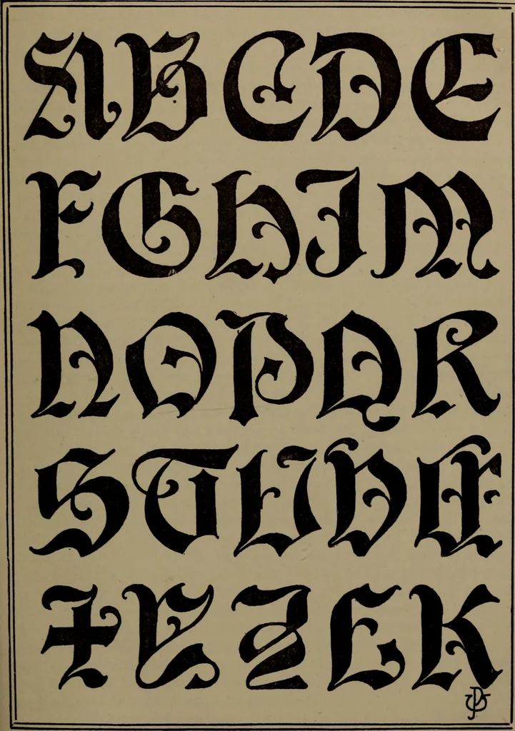 An illustration from Painting and decorating, 1898, leaf 296
