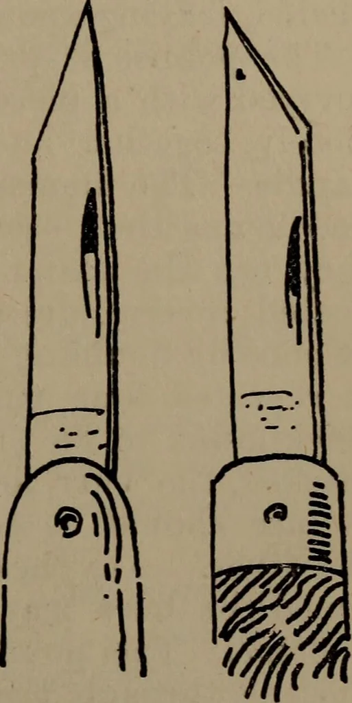 An illustration from Painting and decorating, 1898, leaf 330