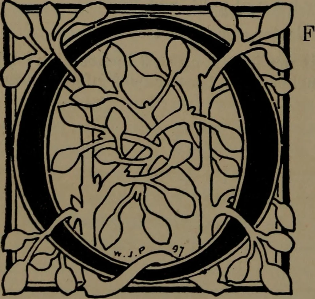 An illustration from Painting and decorating, 1898, leaf 375