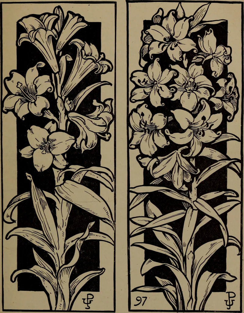 An illustration from Painting and decorating, 1898, leaf 44