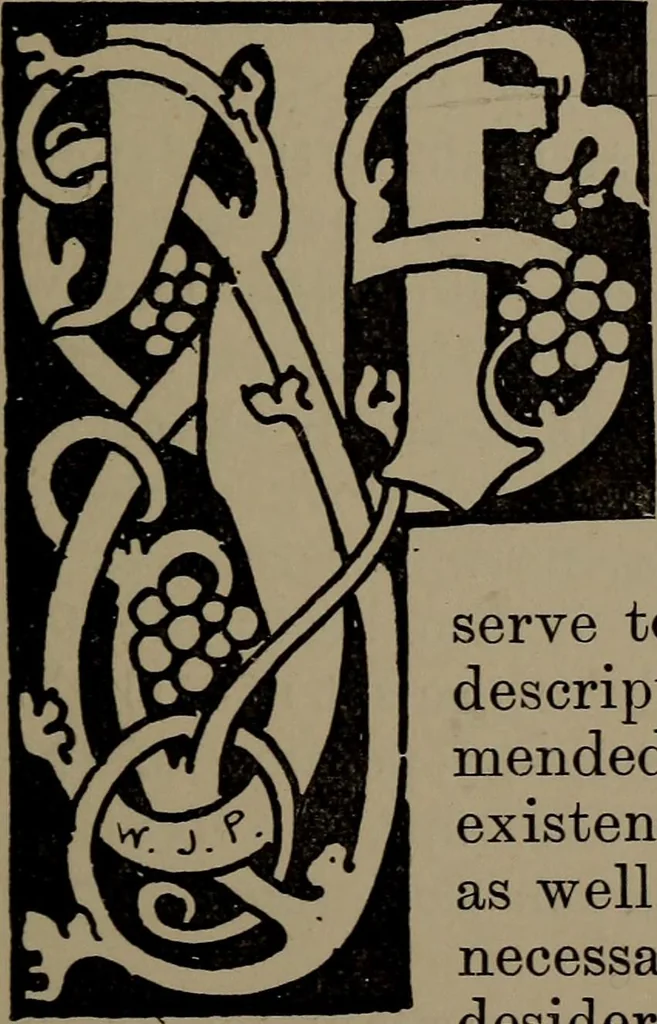 An illustration from Painting and decorating, 1898, leaf 46