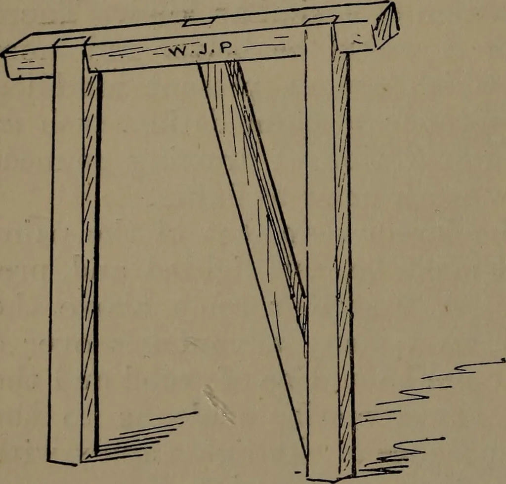 An illustration from Painting and decorating, 1898, leaf 57
