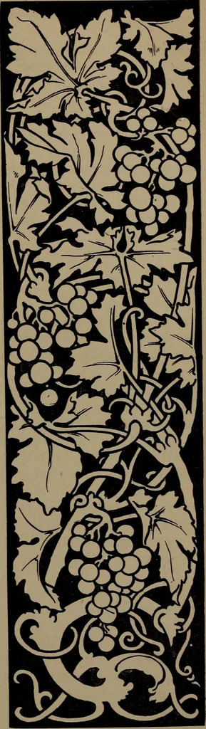 An illustration from Painting and decorating, 1898, leaf 62