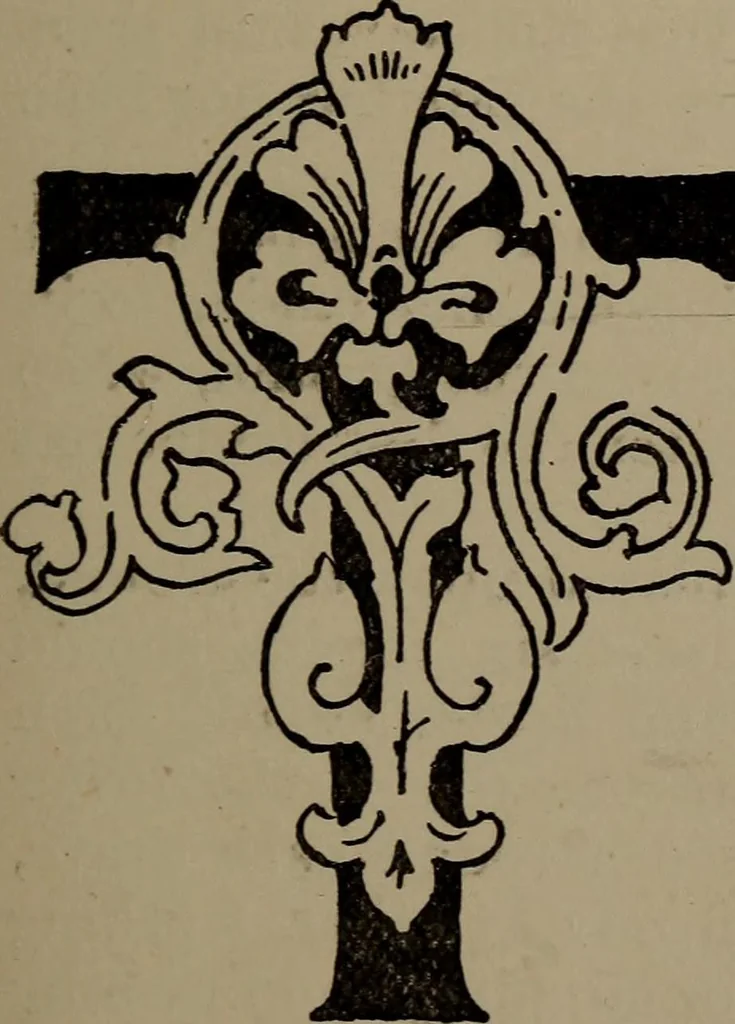 An illustration from Painting and decorating, 1898, leaf 68