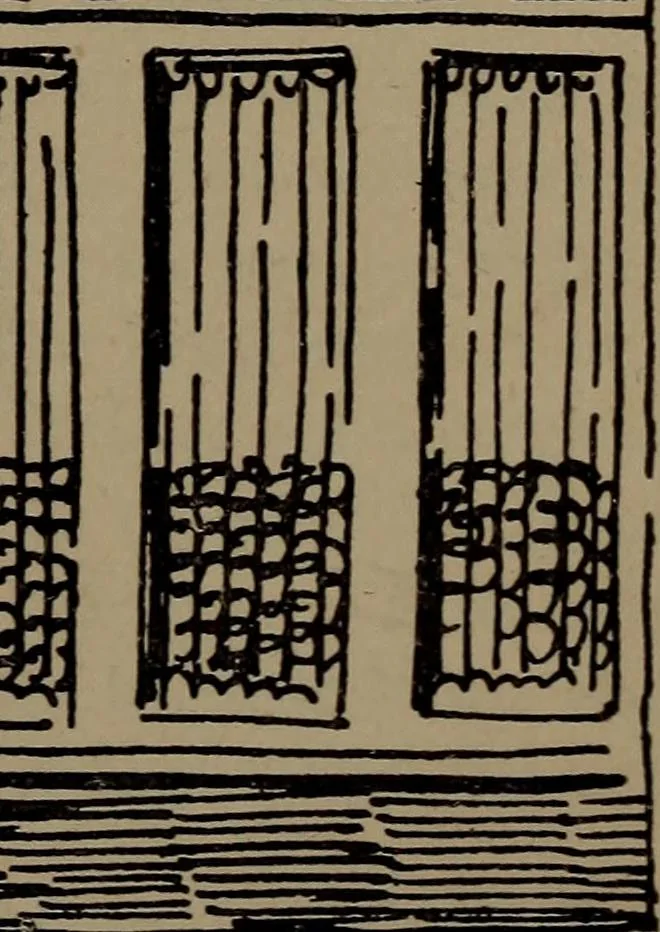An illustration from Painting and decorating, 1898, leaf 70