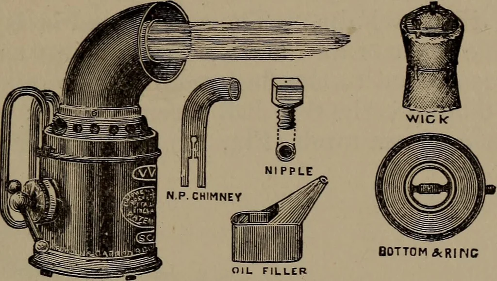 An illustration from Painting and decorating, 1898, leaf 84