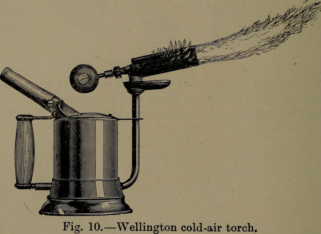 An illustration from Painting and decorating, 1898, leaf 85