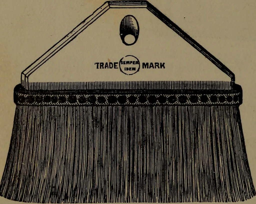An illustration from Painting and decorating, 1898, leaf 97