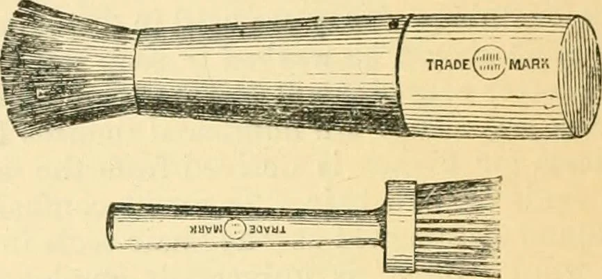 An illustration from Painting and decorating, 1913, leaf 107