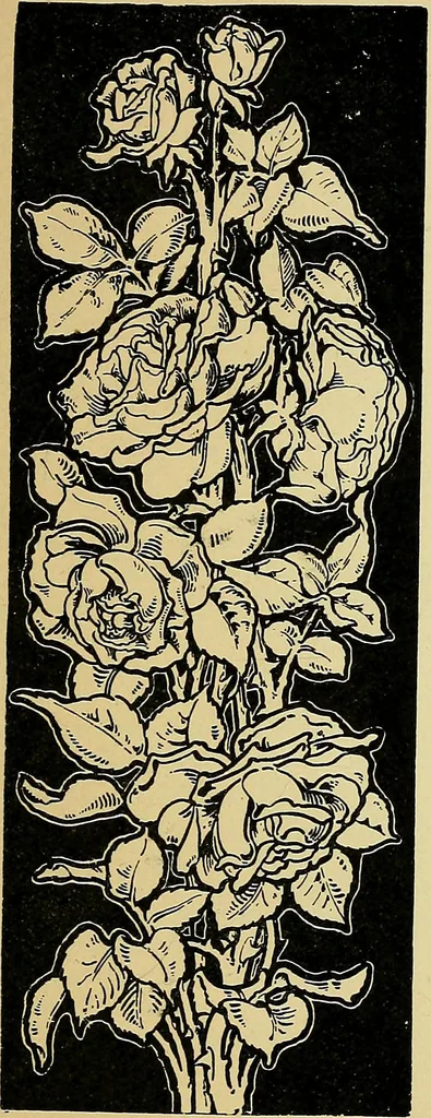 An illustration from Painting and decorating, 1913, leaf 120