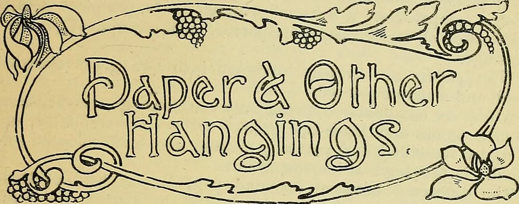 An illustration from Painting and decorating, 1913, leaf 138