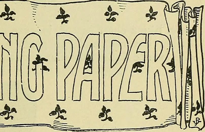 An illustration from Painting and decorating, 1913, leaf 148
