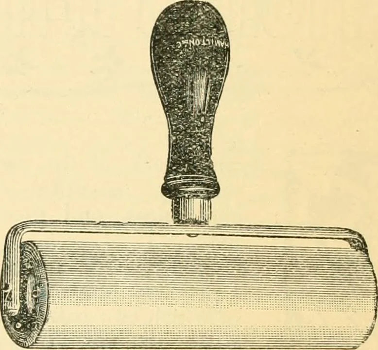 An illustration from Painting and decorating, 1913, leaf 149