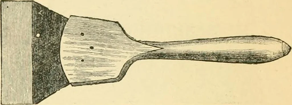 An illustration from Painting and decorating, 1913, leaf 151