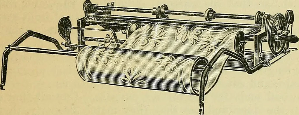 An illustration from Painting and decorating, 1913, leaf 154