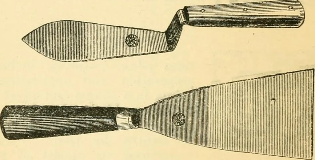 An illustration from Painting and decorating, 1913, leaf 199