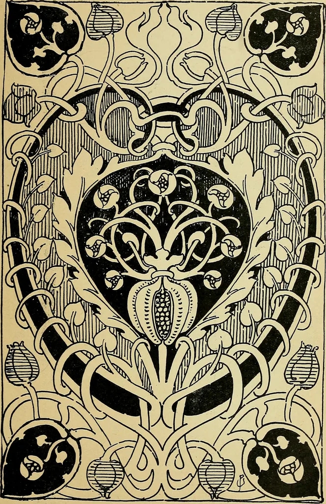 An illustration from Painting and decorating, 1913, leaf 208