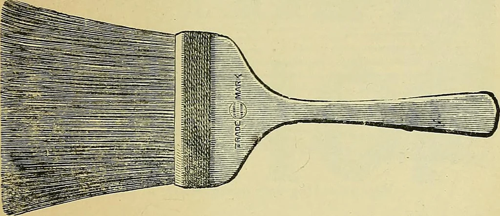 An illustration from Painting and decorating, 1913, leaf 266