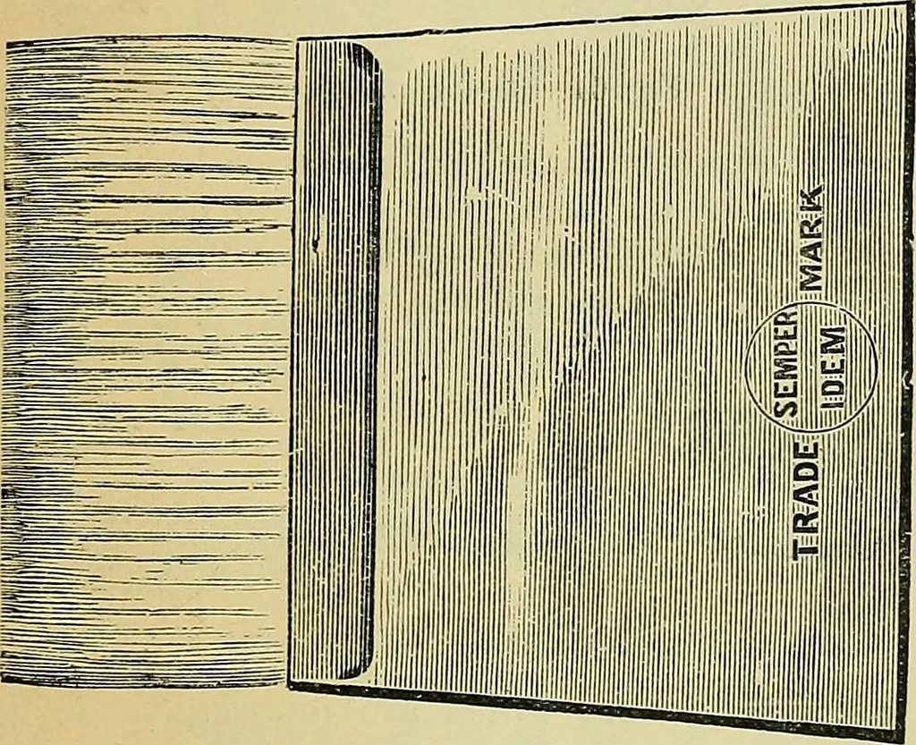 An illustration from Painting and decorating, 1913, leaf 270