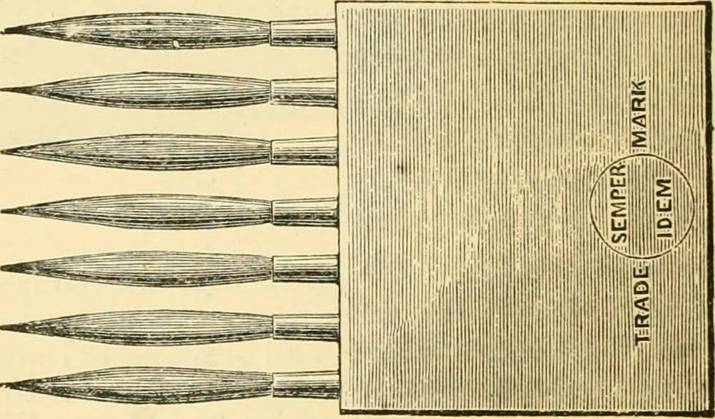 An illustration from Painting and decorating, 1913, leaf 275