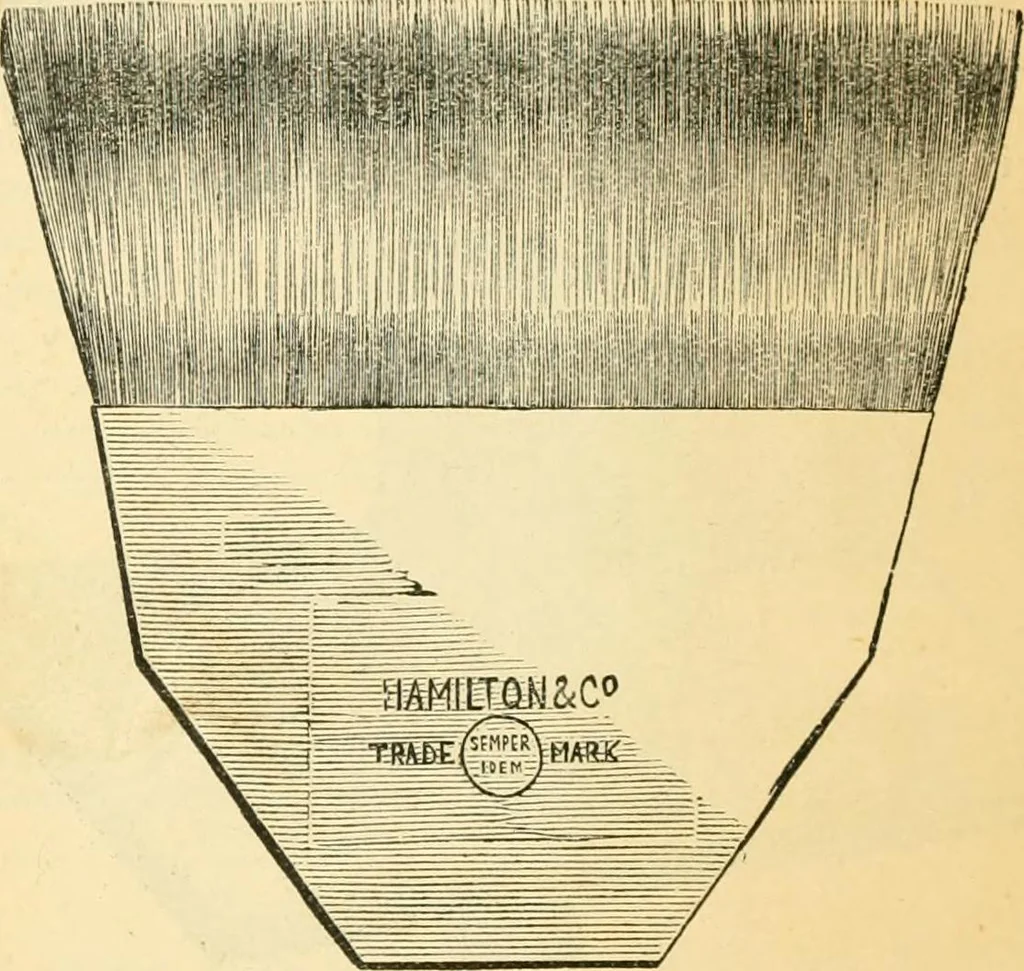 An illustration from Painting and decorating, 1913, leaf 287