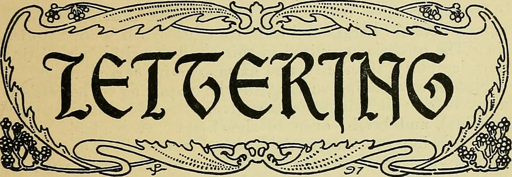 An illustration from Painting and decorating, 1913, leaf 298