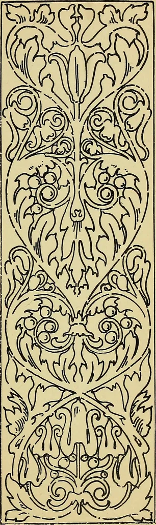 An illustration from Painting and decorating, 1913, leaf 30