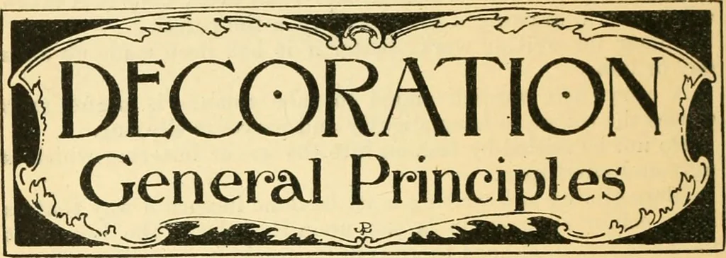 An illustration from Painting and decorating, 1913, leaf 319